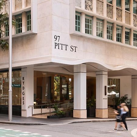 Rydges Australia Square, Formerly Tank Stream Hotel Sydney Exterior photo