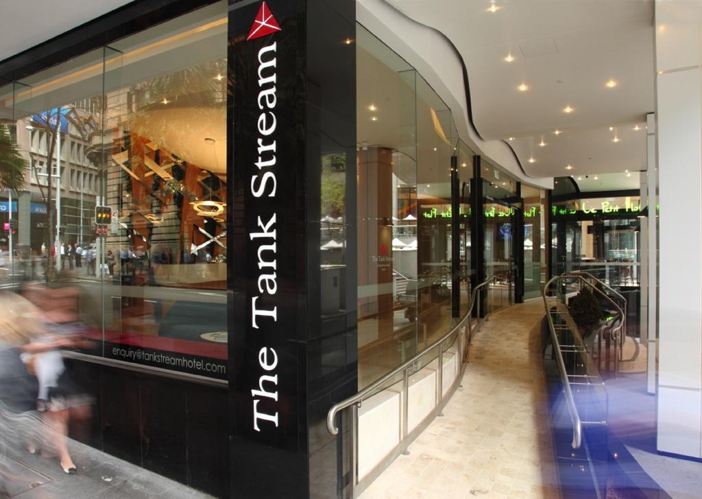 Rydges Australia Square, Formerly Tank Stream Hotel Sydney Exterior photo