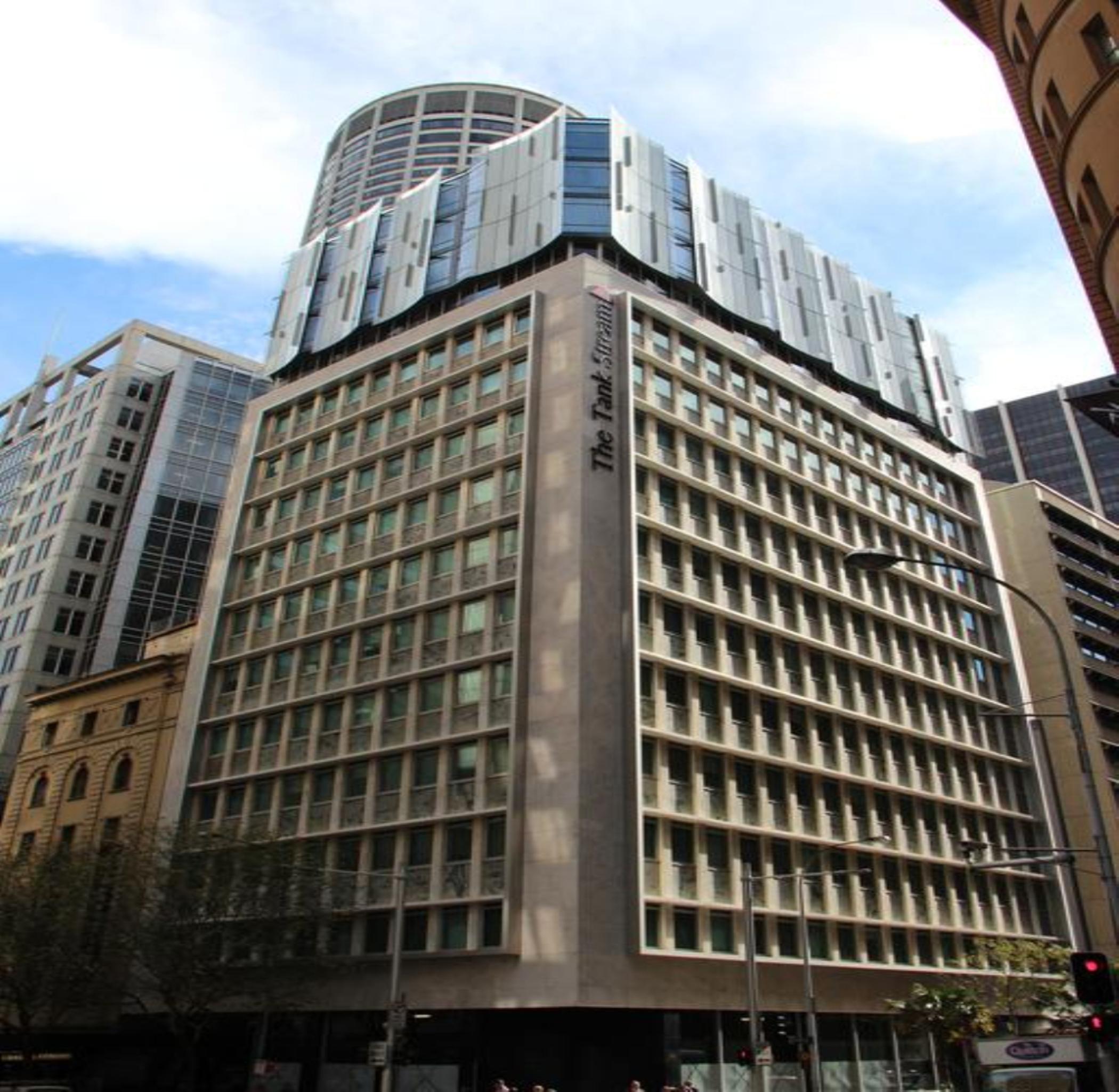 Rydges Australia Square, Formerly Tank Stream Hotel Sydney Exterior photo