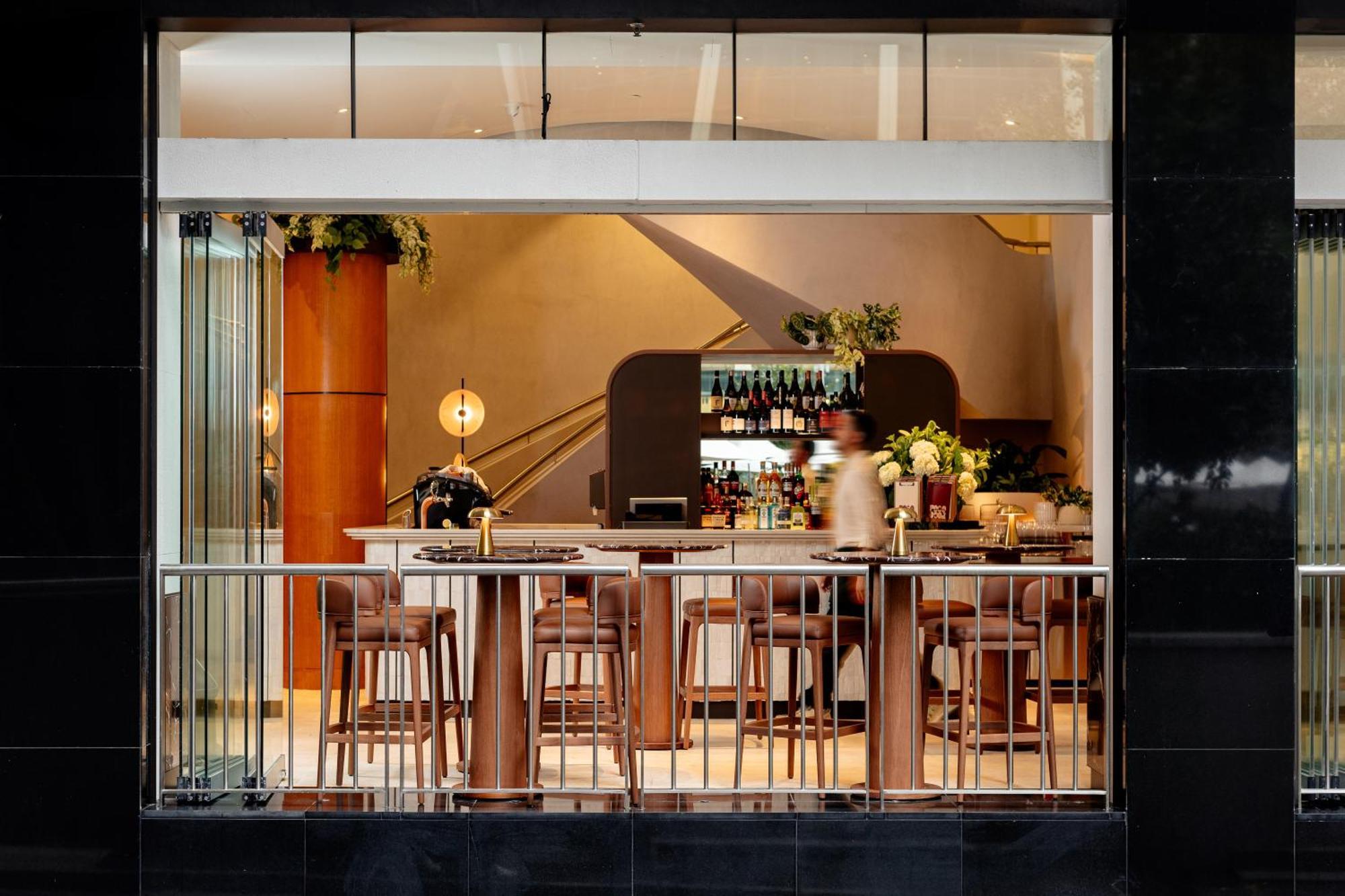 Rydges Australia Square, Formerly Tank Stream Hotel Sydney Exterior photo