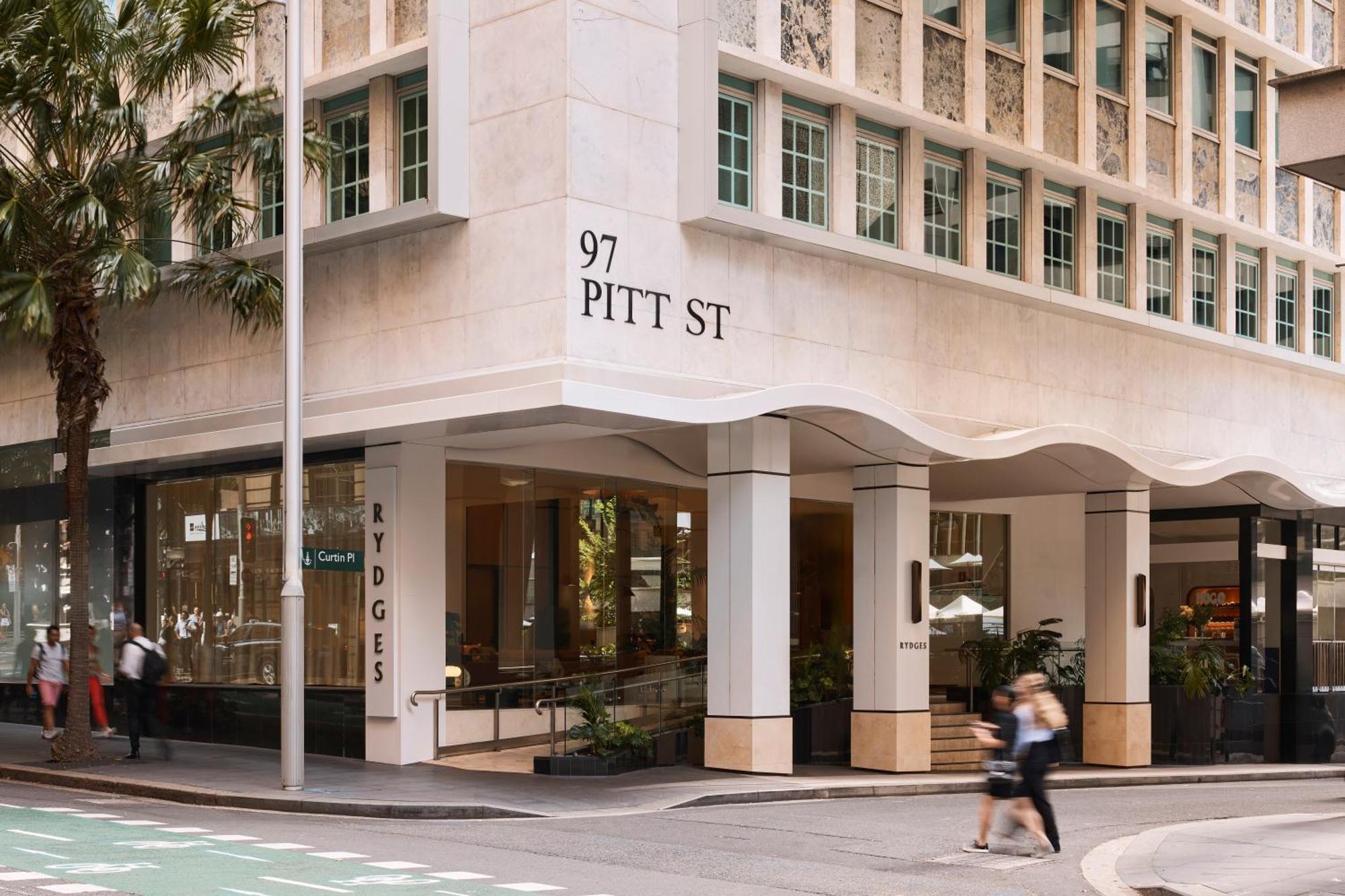 Rydges Australia Square, Formerly Tank Stream Hotel Sydney Exterior photo