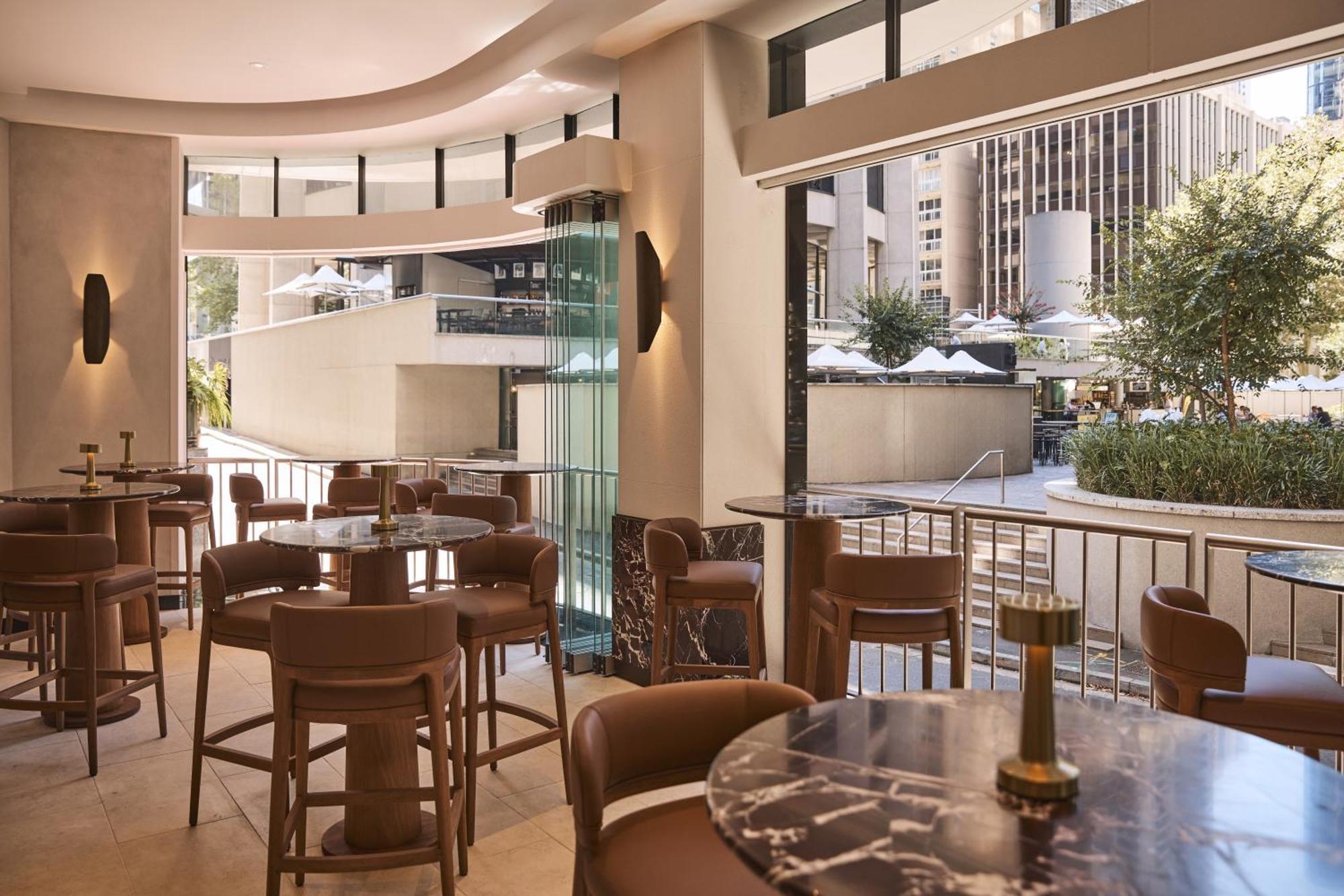 Rydges Australia Square, Formerly Tank Stream Hotel Sydney Exterior photo